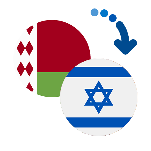 How to send money from Belarus to Israel