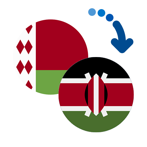 How to send money from Belarus to Kenya