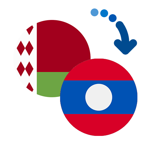 Jak wysłać pieniądze z Białorusi do Laosu online?
