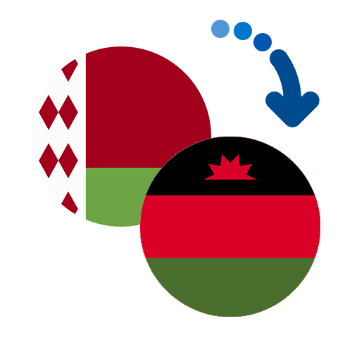 Jak wysłać pieniądze z Białorusi do Malawi online?