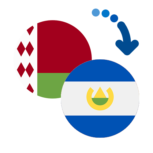 Jak wysłać pieniądze z Białorusi do Salwadoru online?