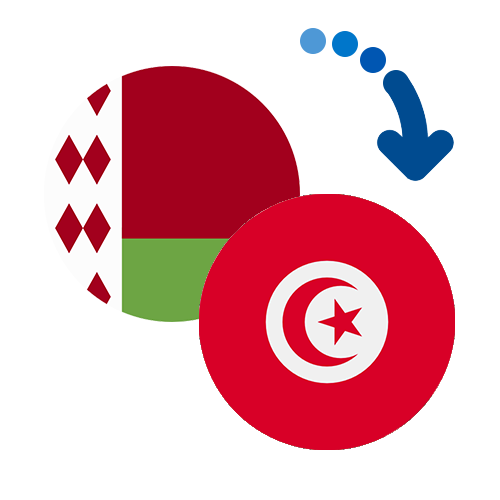 How to send money from Belarus to Tunisia