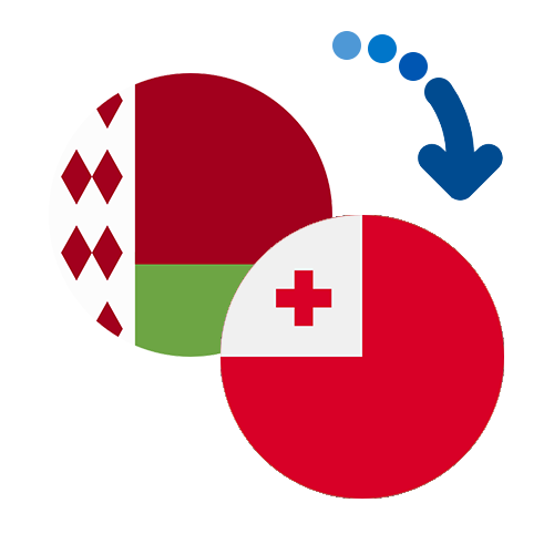 Jak wysłać pieniądze z Białorusi do Tonga online?