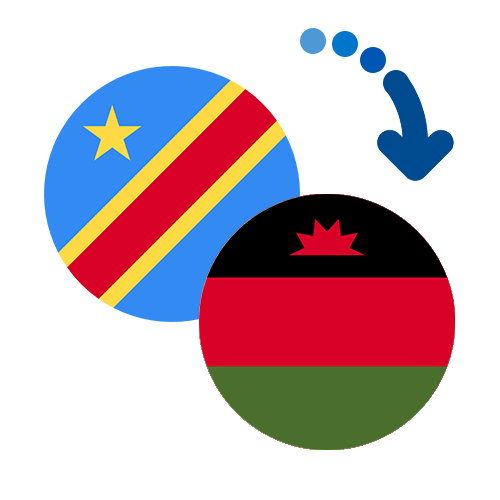 Как перевести деньги из Конго в Малави