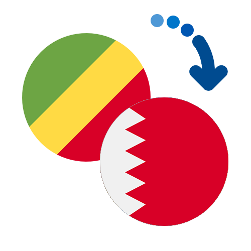 Як переказати гроші з Конго (ДР) в Бахрейн