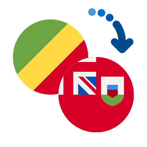 Как перевести деньги из Конго (ДР) на Бермудские острова