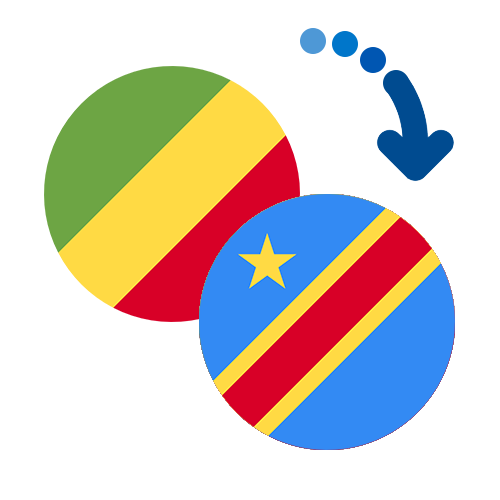 Jak wysłać pieniądze z Konga do Demokratycznej Republiki Konga online?