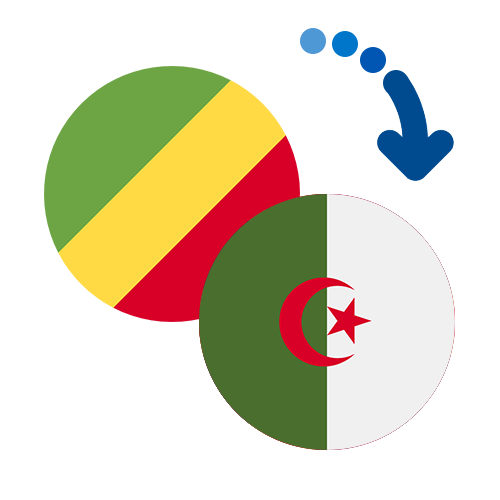 Как перевести деньги из Конго (ДР) в Алжир