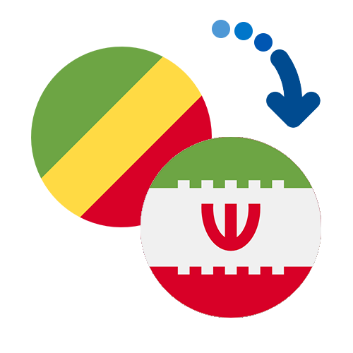 Как перевести деньги из Конго (ДР) в Иран