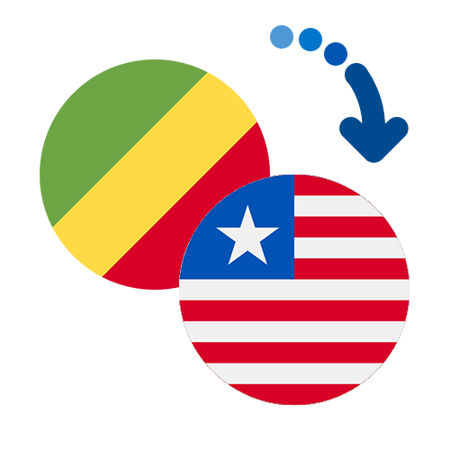 How to send money from Congo (RDC) to Liberia