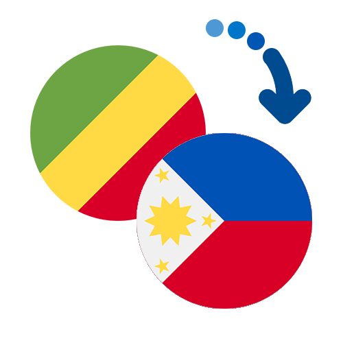 Как перевести деньги из Конго (ДР) на Филиппины
