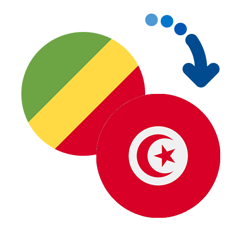 How to send money from Congo (RDC) to Tunisia