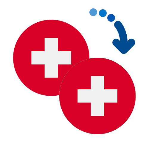 Как перевести деньги из Швейцарии в Швейцарию