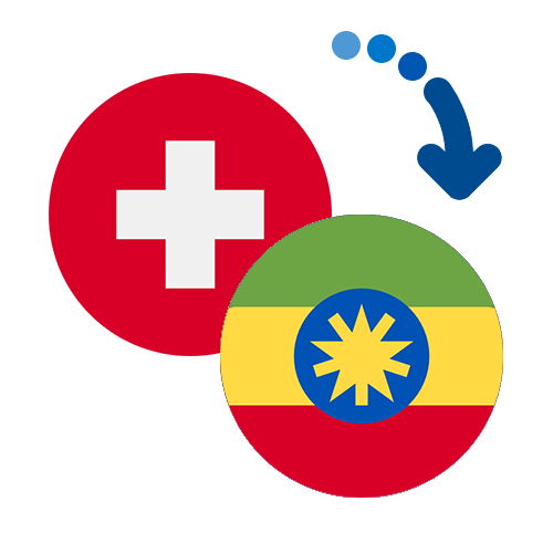 How to send money from Switzerland to Ethiopia