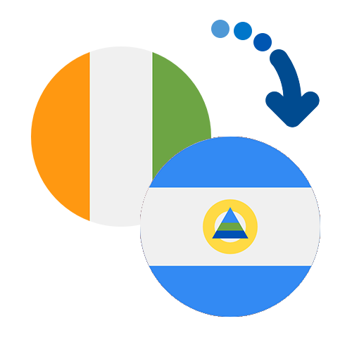 Як переказати гроші з Кот д'Івуар в Нікарагуа