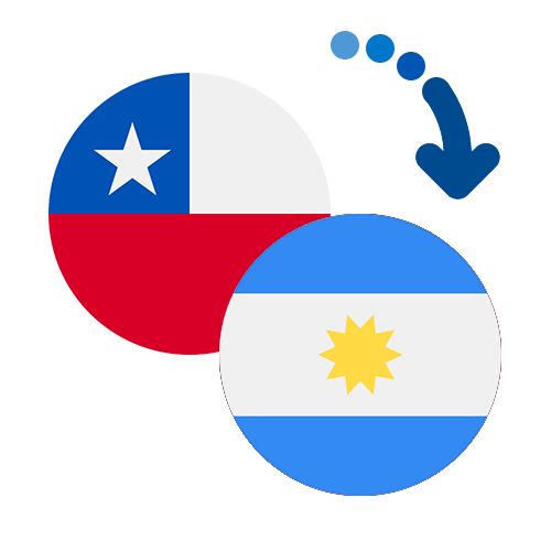 How to send money from Chile to Argentina