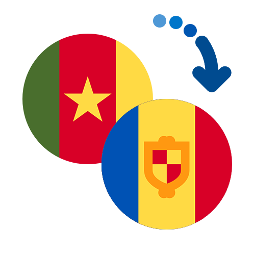 How to send money from Cameroon to Andorra