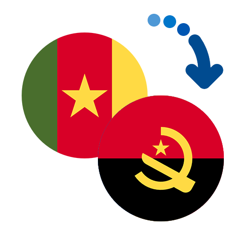 ¿Cómo mandar dinero de Camerún a Angola?