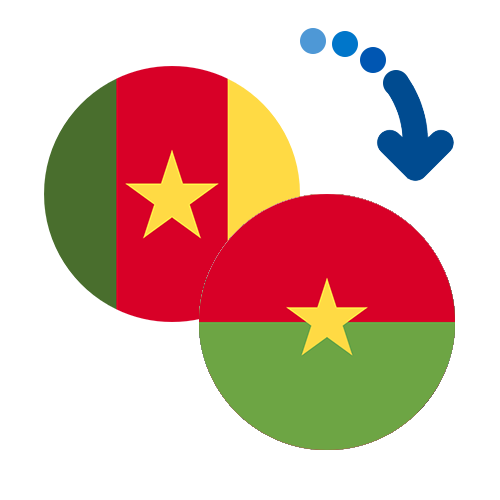 ¿Cómo mandar dinero de Camerún a Burkina Faso?