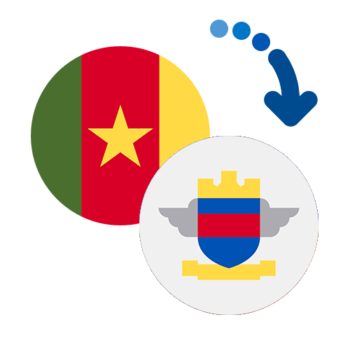 Jak wysłać pieniądze z Kamerunu do Saint Bartłomieja online?