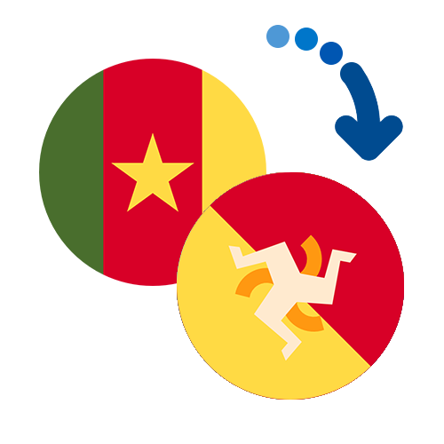 ¿Cómo mandar dinero de Camerún a Bután?