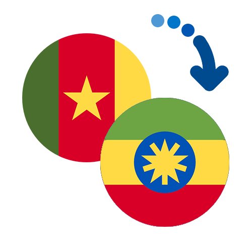 Jak wysłać pieniądze z Kamerunu do Etiopii online?