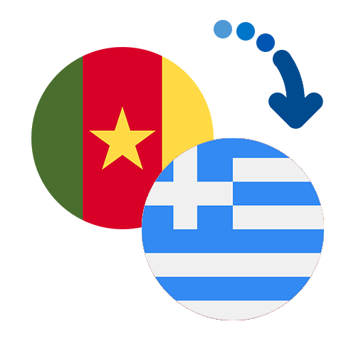 How to send money from Cameroon to Greece