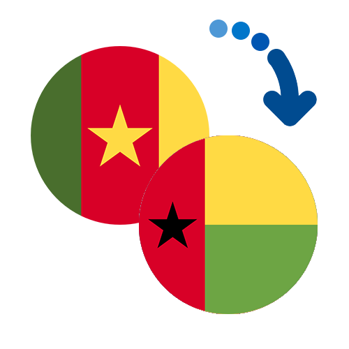 Як переказати гроші з Камеруну в Гвінею-Бісау