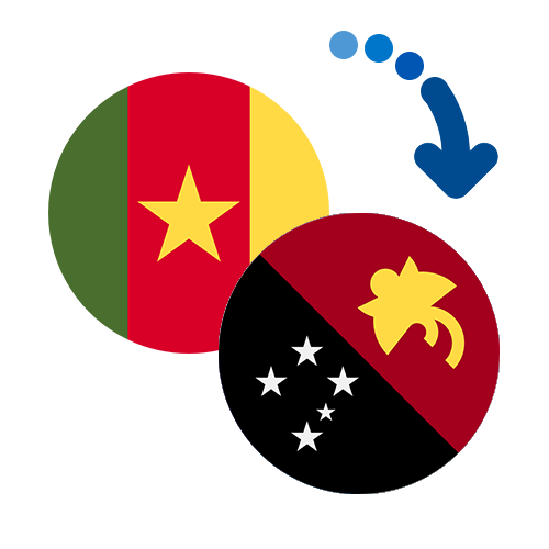 Jak wysłać pieniądze z Kamerunu do Papui Nowej Gwinei online?