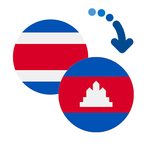 Как перевести деньги из Коста Рики в Камбоджу