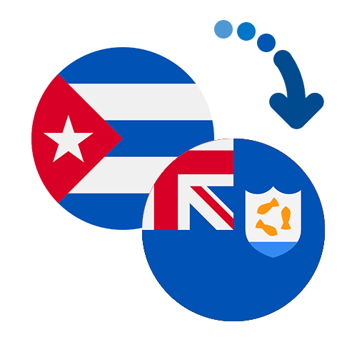 Jak wysłać pieniądze z Kuby do Anguilli online?