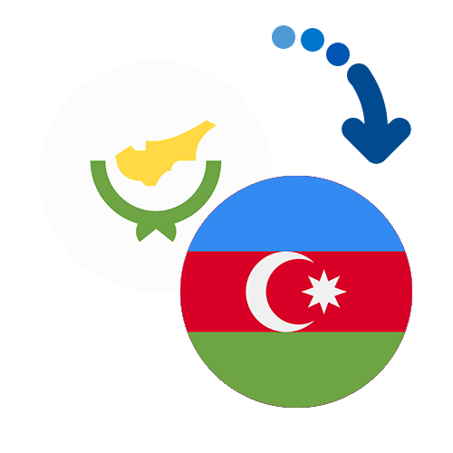 ¿Cómo mandar dinero de Chipre a Azerbaiyán?