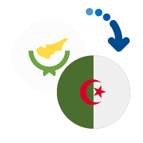 ¿Cómo mandar dinero de Chipre a Argelia?