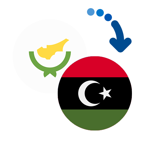 How to send money from Cyprus to Libya