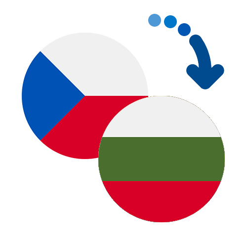 Як переказати гроші з Чехії в Болгарію