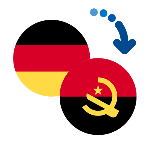 Як переказати гроші з Німеччини в Анголу