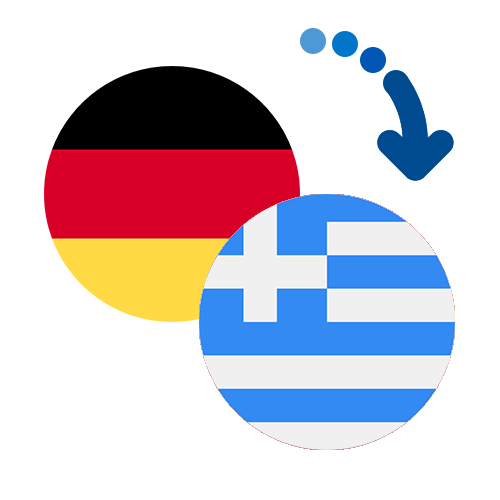 Jak wysłać pieniądze z Niemiec do Grecji online?