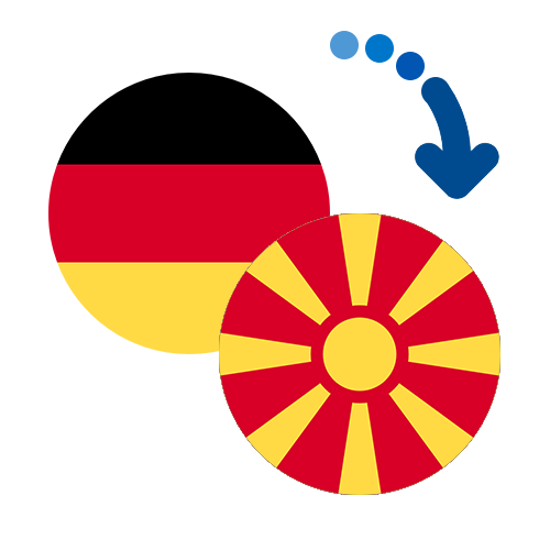 Jak wysłać pieniądze z Niemiec do Macedonii online?