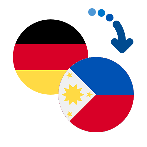 Jak wysłać pieniądze z Niemiec na Filipiny online?