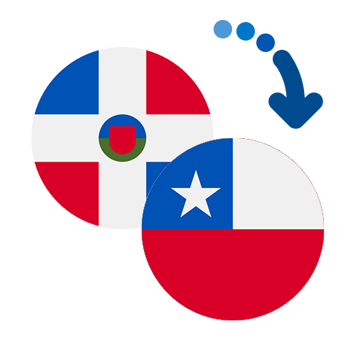 ¿Cómo mandar dinero de la República Dominicana a Chile?