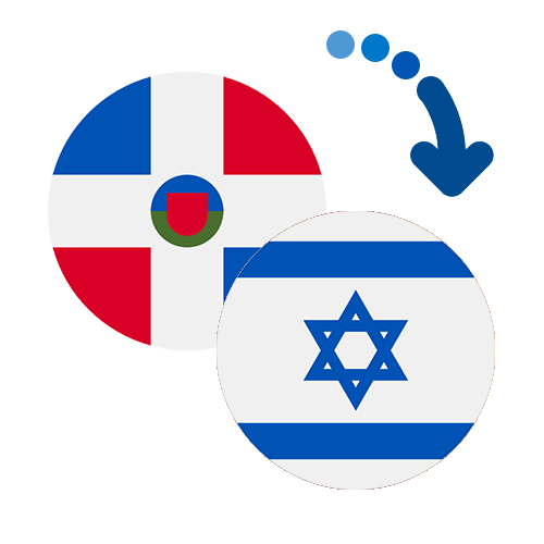 Как перевести деньги из Доминиканской Республики в Израиль