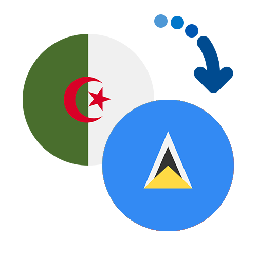 How to send money from Algeria to Serbia