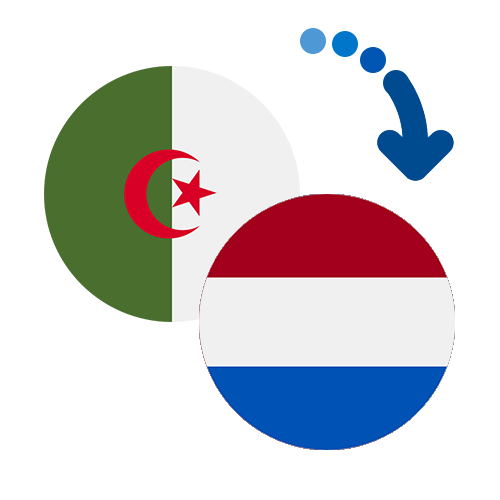How to send money from Algeria to the Netherlands Antilles