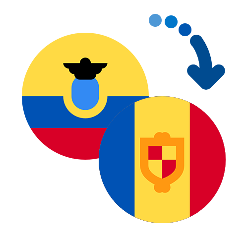 How to send money from Ecuador to Andorra