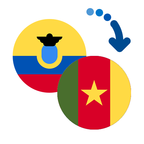 Jak wysłać pieniądze z Ekwadoru do Kamerunu online?