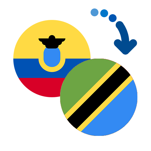 ¿Cómo mandar dinero de Ecuador a Tanzania?