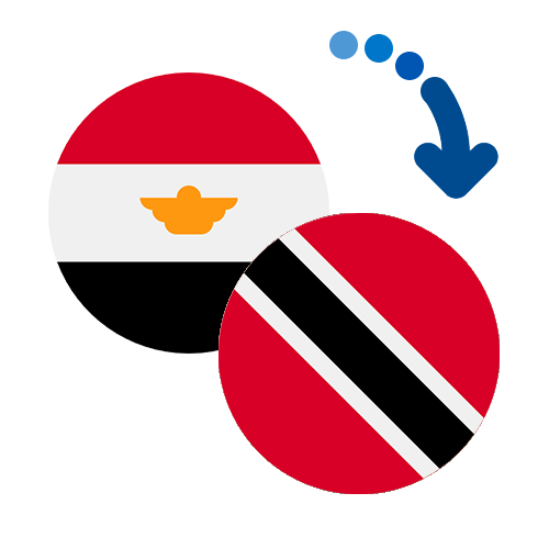 How to send money from Egypt to Trinidad And Tobago