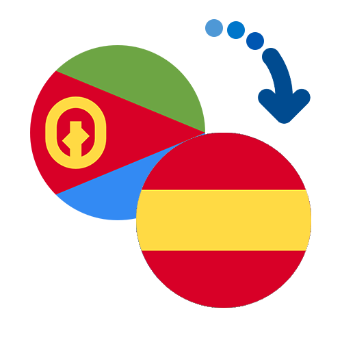 ¿Cómo mandar dinero de Eritrea a España?