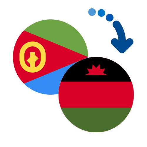 Jak wysłać pieniądze z Erytrei do Malawi online?