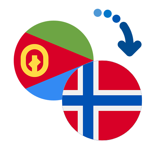 How to send money from Eritrea to Norway